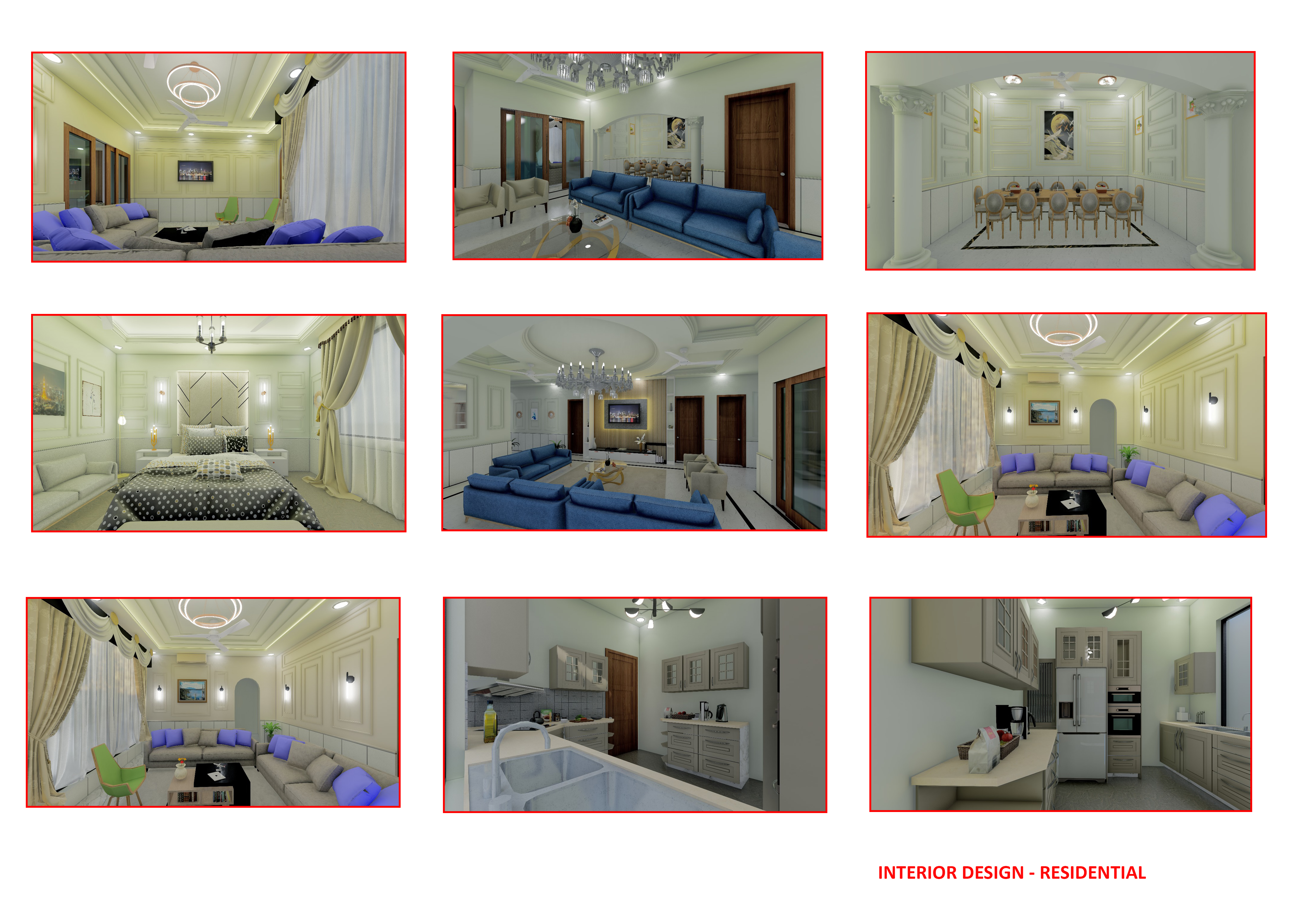 Professional Works